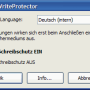 USB WriteProtector 1.2 screenshot