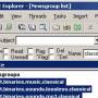 Usenet Explorer 7.4.2 screenshot