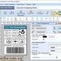 USPS Postal Barcode Software 7.4 screenshot