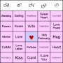 Valentine Bingo 1.00 screenshot