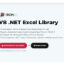VB.Net Excel Library 2021.9 screenshot
