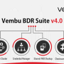 Vembu BDR Server 7.1.2.2 screenshot