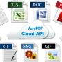 VeryPDF Cloud API Platform 5.1 screenshot