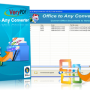 VeryPDF Office to Any Converter 2.1 screenshot