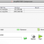 VeryPDF PDF Compressor for Mac 2.0 screenshot