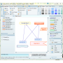 VeryUtils Diagram Editor Software 2.7 screenshot