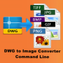 VeryUtils DWG to Image Converter Command Line 2.7 screenshot