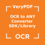 VeryUtils OCR to Any Converter SDK 2.7 screenshot