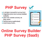 VeryUtils Online Survey Builder SaaS 2.7 screenshot