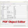 VeryUtils PDF Object Editor 2.7 screenshot