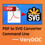 VeryUtils PDF to SVG Converter Command Line 2.7 screenshot