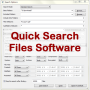 VeryUtils Quick Search Files 2.7 screenshot