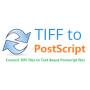 VeryUtils TIFF to Postscript Converter Command Line 2.7 screenshot