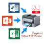 VeryUtils Virtual PDF Printer SDK 2.7 screenshot