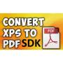 VeryUtils XPS to PDF Converter SDK 2.7 screenshot
