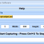 Video Screen Capture Software 7.0 screenshot