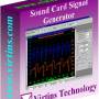 Virtins Sound Card Signal Generator 3.9 screenshot