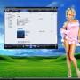 Virtual Girl Desktop 3.2.22 screenshot