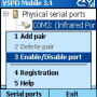 Virtual Serial Port Driver Mobile 4.0 screenshot