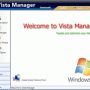 Vista Manager 4.1.5 screenshot