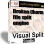 Visual Split Studio 6 screenshot