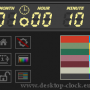 Voice Digital Clock and Countdown Timer 1.3 screenshot