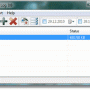 Web Log DB 3.8 screenshot