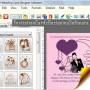 Wedding Cards Designing Software 8.2.0.1 screenshot