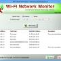 WiFi Network Monitor 7.0 screenshot