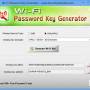 WiFi Password Key Generator 11.0 screenshot