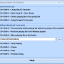 Winamp Delete File Software 7.0 screenshot