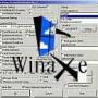 WinaXe Windows X Server 7.6 screenshot