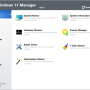 Windows 11 Manager 1.4.4 screenshot