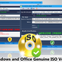 Windows and Office Genuine ISO Verifier 11.20.45.24 screenshot