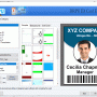 Windows Bulk ID Cards Printing Software 8.5.3.3 screenshot
