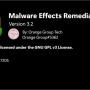 Windows Malware Effects Remediation Tool 5.1 screenshot