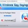 Windows Spy Keylogger 4.0 screenshot