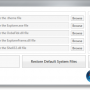 Windows Theme Installer 1.1 screenshot