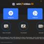 Winxvideo AI 2.0 screenshot
