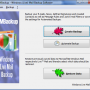 WMBackup - Windows Live Mail Backup Software 3.12 screenshot