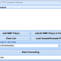WMF To TIFF Converter Software 7.0 screenshot