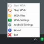 WSA System Control 1.0.11 screenshot