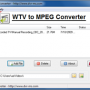 WTV to MPEG Converter 3.7.2 screenshot