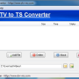 WTV to TS Converter 23.0.0827.2 screenshot