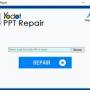 Yodot PPT Repair Software 1.0.0.14 screenshot
