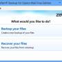 zebNet Backup for Opera Browser Free Edition 7.0.37.64 screenshot