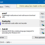 Zero Install Portable 2.25.12 screenshot