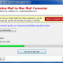 Zimbra Mail to Mac Mail Converter 1.1 screenshot